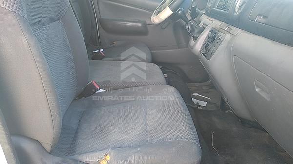 Photo 19 VIN: JN6BE6AS5F9002258 - NISSAN NV350 