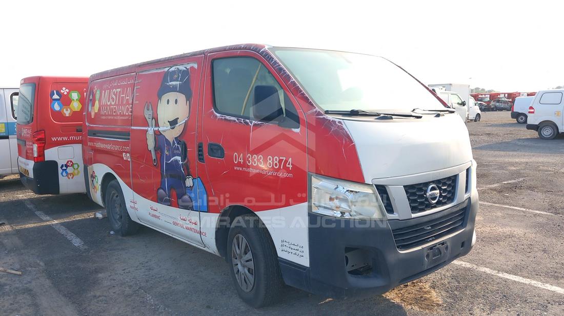 Photo 11 VIN: JN6BE6AS5G9004237 - NISSAN URVAN 