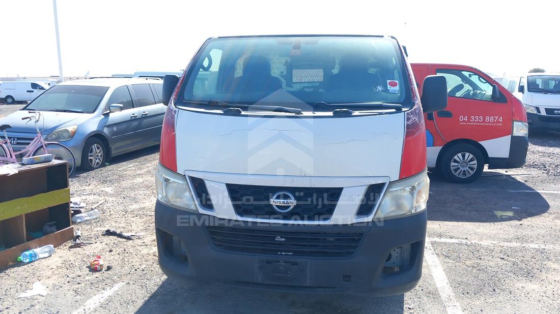 Photo 2 VIN: JN6BE6AS5G9004237 - NISSAN URVAN 