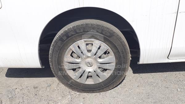 Photo 29 VIN: JN6BE6AS9L9031581 - NISSAN NV350 