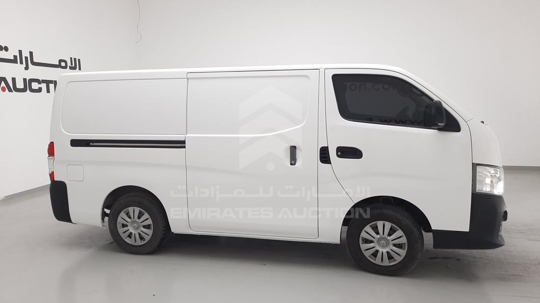 Photo 10 VIN: JN6BE6AS9M9033655 - NISSAN URVAN 