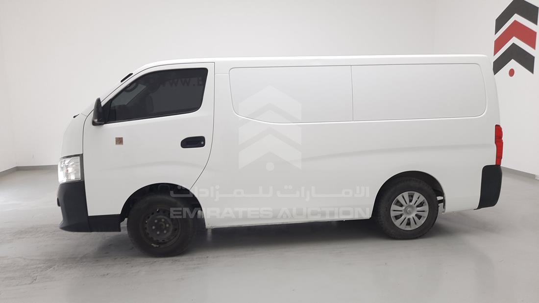 Photo 5 VIN: JN6BE6AS9M9033655 - NISSAN URVAN 