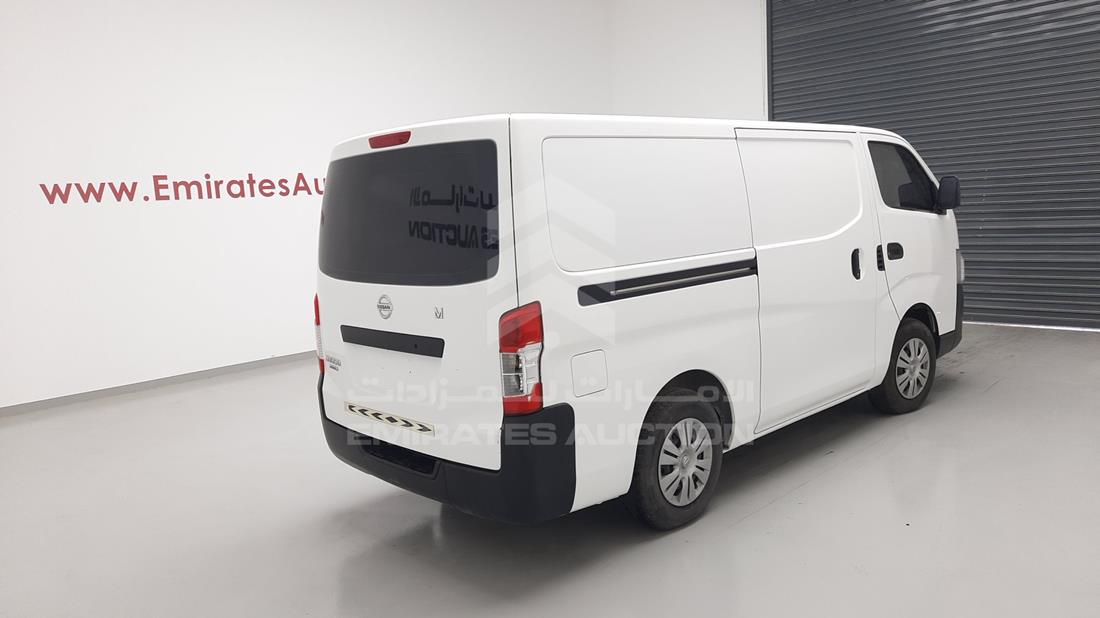 Photo 8 VIN: JN6BE6AS9M9033655 - NISSAN URVAN 