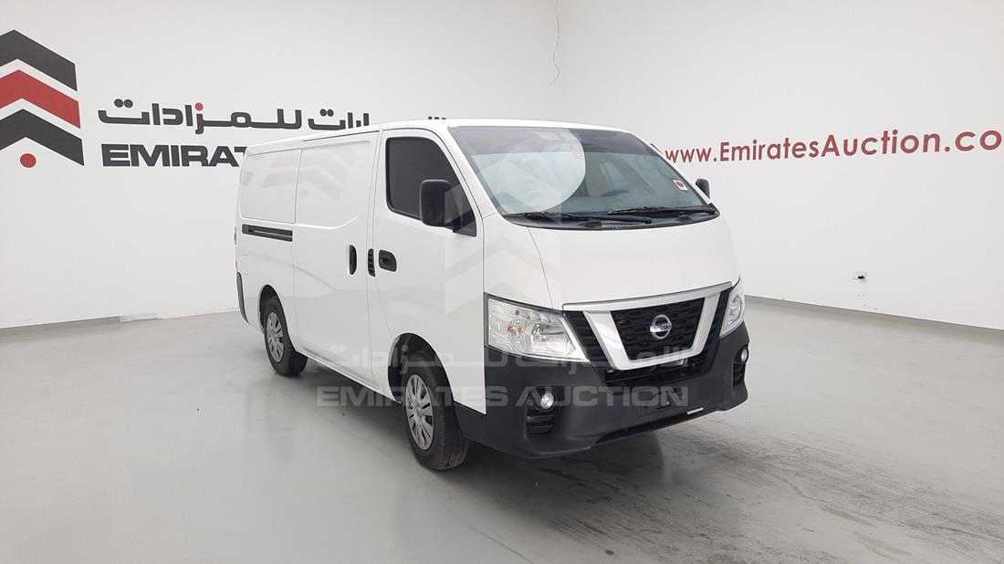 Photo 9 VIN: JN6BE6AS9M9033655 - NISSAN URVAN 