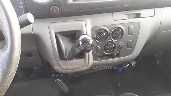 Photo 15 VIN: JN6BE6ASXG9003536 - NISSAN URVAN 