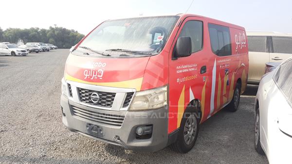 Photo 7 VIN: JN6BE6ASXG9003536 - NISSAN URVAN 