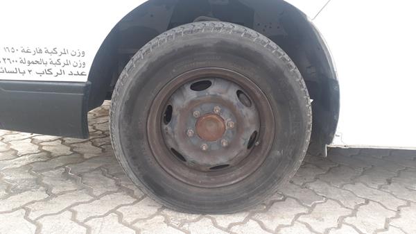 Photo 33 VIN: JN6BE6ASXG9003715 - NISSAN URVAN 