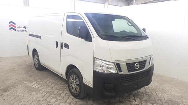 Photo 9 VIN: JN6BE6ASXG9003715 - NISSAN URVAN 