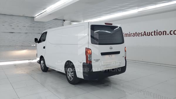 Photo 5 VIN: JN6BE6ASXJ9030453 - NISSAN URVAN 