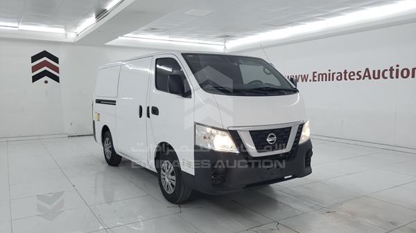 Photo 8 VIN: JN6BE6ASXJ9030453 - NISSAN URVAN 