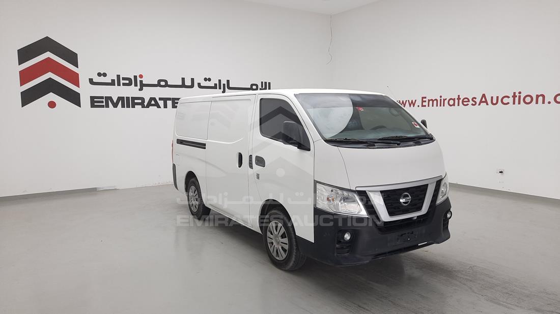 Photo 9 VIN: JN6BE6ASXM9033633 - NISSAN NV350 