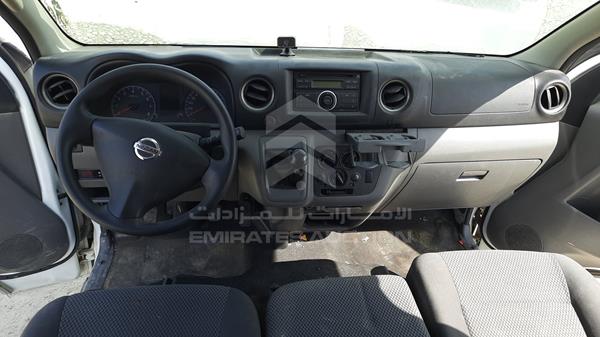 Photo 14 VIN: JN6BE6BS0L9031211 - NISSAN URVAN 