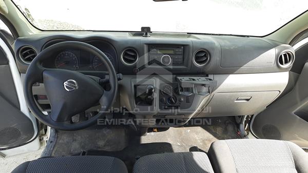 Photo 15 VIN: JN6BE6BS0L9031211 - NISSAN URVAN 