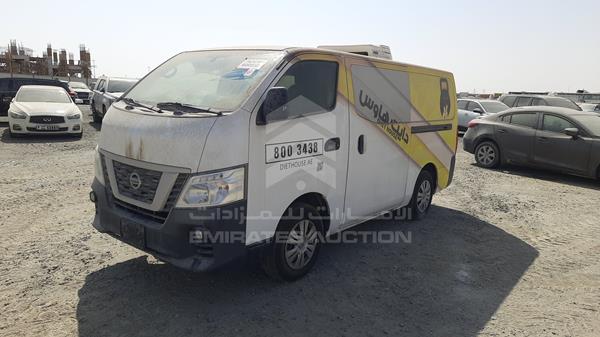 Photo 3 VIN: JN6BE6BS0L9031211 - NISSAN URVAN 