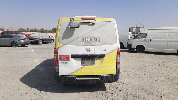 Photo 5 VIN: JN6BE6BS0L9031211 - NISSAN URVAN 