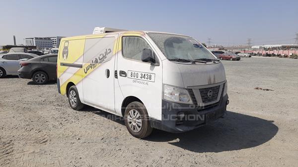 Photo 7 VIN: JN6BE6BS0L9031211 - NISSAN URVAN 