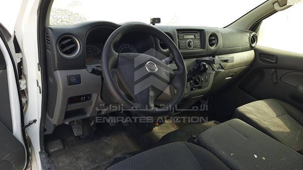 Photo 9 VIN: JN6BE6BS0L9031211 - NISSAN URVAN 