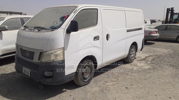 Photo 3 VIN: JN6BE6BS1D9000437 - NISSAN URVAN 