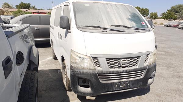 Photo 3 VIN: JN6BE6BS2D9000351 - NISSAN NV350 