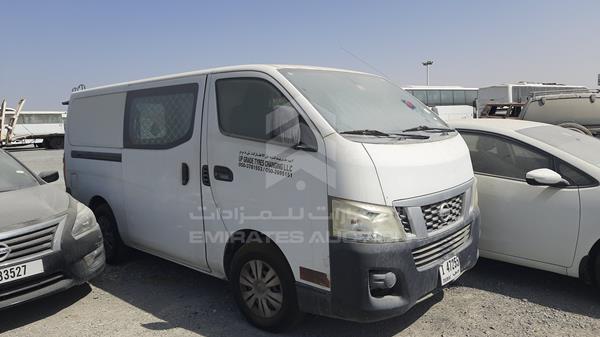 Photo 7 VIN: JN6BE6BS4E9000787 - NISSAN URVAN 