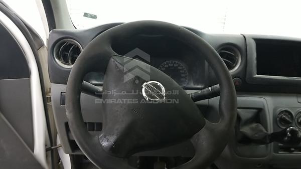 Photo 12 VIN: JN6BE6BS4E9001065 - NISSAN URVAN 