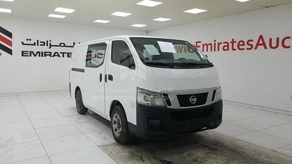 Photo 8 VIN: JN6BE6BS4E9001065 - NISSAN URVAN 