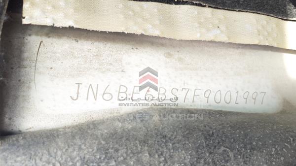 Photo 3 VIN: JN6BE6BS7F9001997 - NISSAN NV350 