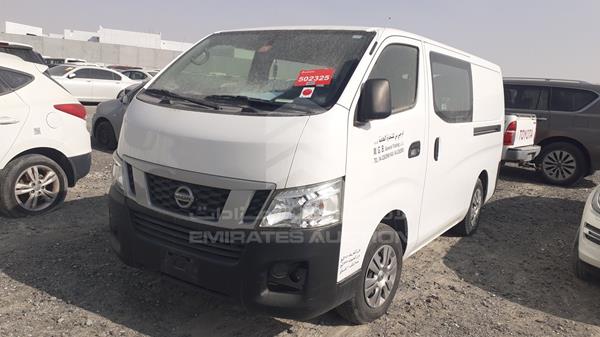 Photo 5 VIN: JN6BE6BS8D9000399 - NISSAN URVAN 