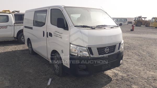 Photo 9 VIN: JN6BE6BS8D9000399 - NISSAN URVAN 