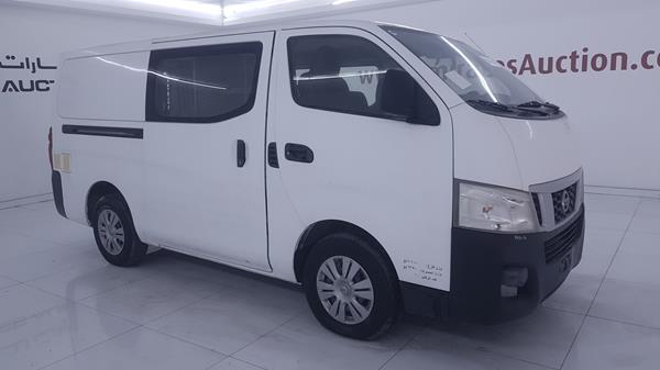 Photo 8 VIN: JN6BE6BS9F9001726 - NISSAN URVAN 