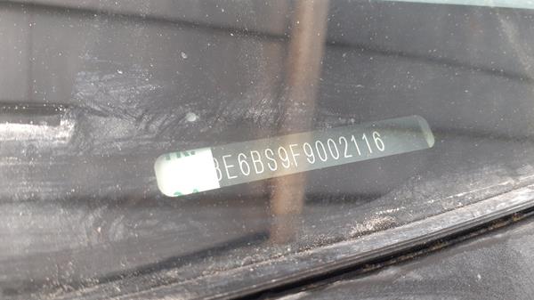 Photo 3 VIN: JN6BE6BS9F9002116 - NISSAN NV350 