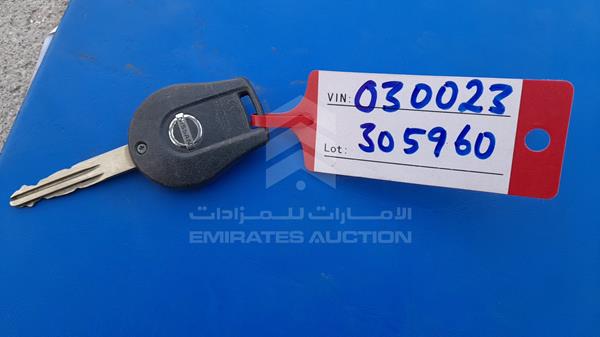 Photo 3 VIN: JN6BE6BS9J9030023 - NISSAN NV350 