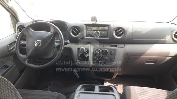 Photo 13 VIN: JN6BE6BS9J9030233 - NISSAN URVAN 