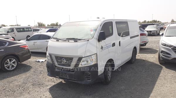 Photo 3 VIN: JN6BE6BS9J9030233 - NISSAN URVAN 