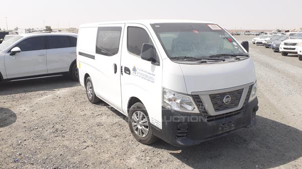 Photo 7 VIN: JN6BE6BS9J9030233 - NISSAN URVAN 