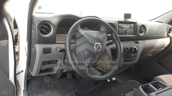 Photo 9 VIN: JN6BE6BS9J9030233 - NISSAN URVAN 