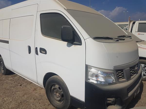 Photo 0 VIN: JN6BE6CS0G9401609 - NISSAN URVAN 