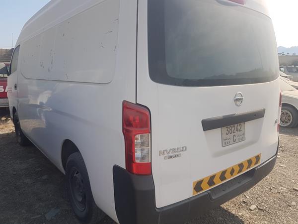 Photo 1 VIN: JN6BE6CS0G9401609 - NISSAN URVAN 