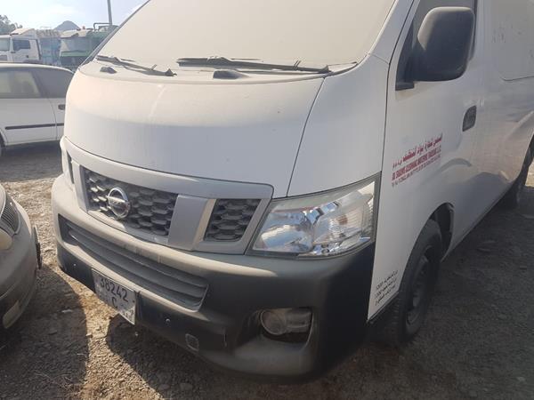 Photo 5 VIN: JN6BE6CS0G9401609 - NISSAN URVAN 