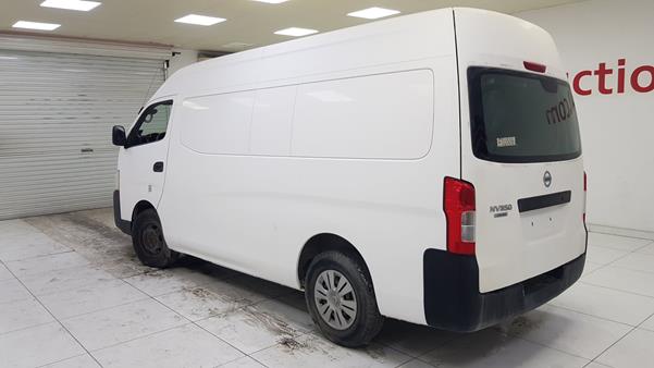 Photo 3 VIN: JN6BE6CS5G9401153 - NISSAN URVAN 