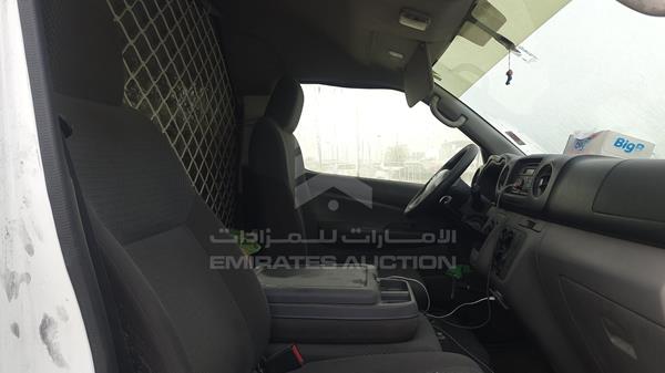 Photo 20 VIN: JN6BE6CS7G9401378 - NISSAN URVAN 