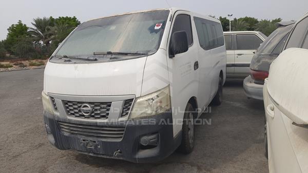 Photo 3 VIN: JN6BE6DS0D9001608 - NISSAN NV350 