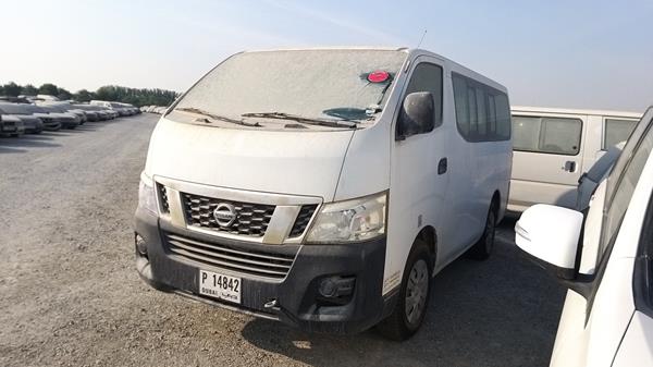 Photo 5 VIN: JN6BE6DS0F9009792 - NISSAN URVAN 