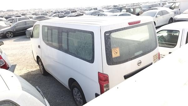 Photo 6 VIN: JN6BE6DS0F9009792 - NISSAN URVAN 