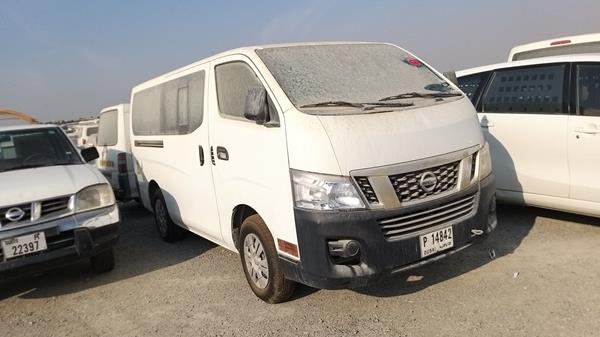 Photo 9 VIN: JN6BE6DS0F9009792 - NISSAN URVAN 