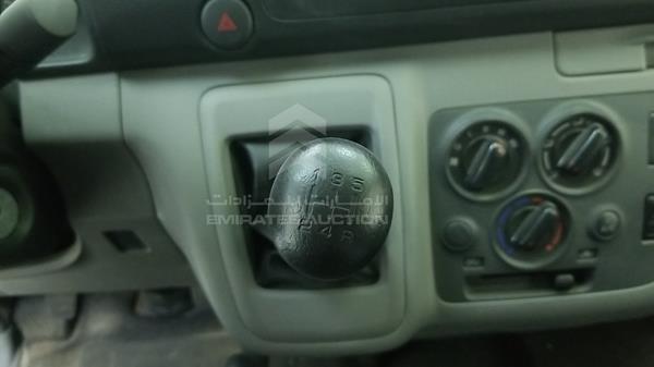 Photo 16 VIN: JN6BE6DS0F9014703 - NISSAN NV350 