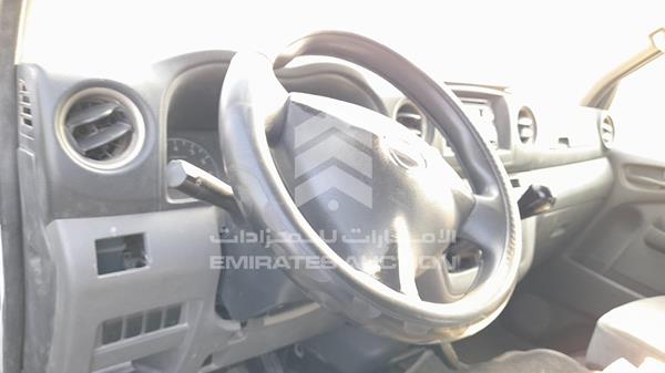 Photo 11 VIN: JN6BE6DS0G9017344 - NISSAN URVAN 