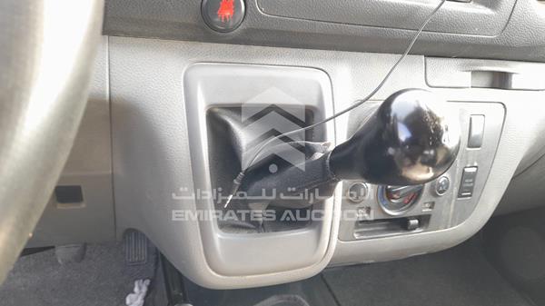 Photo 13 VIN: JN6BE6DS0G9017344 - NISSAN URVAN 