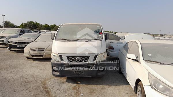 Photo 3 VIN: JN6BE6DS0G9017344 - NISSAN URVAN 