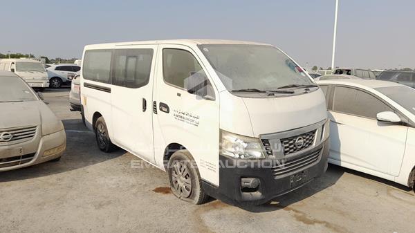 Photo 4 VIN: JN6BE6DS0G9017344 - NISSAN URVAN 